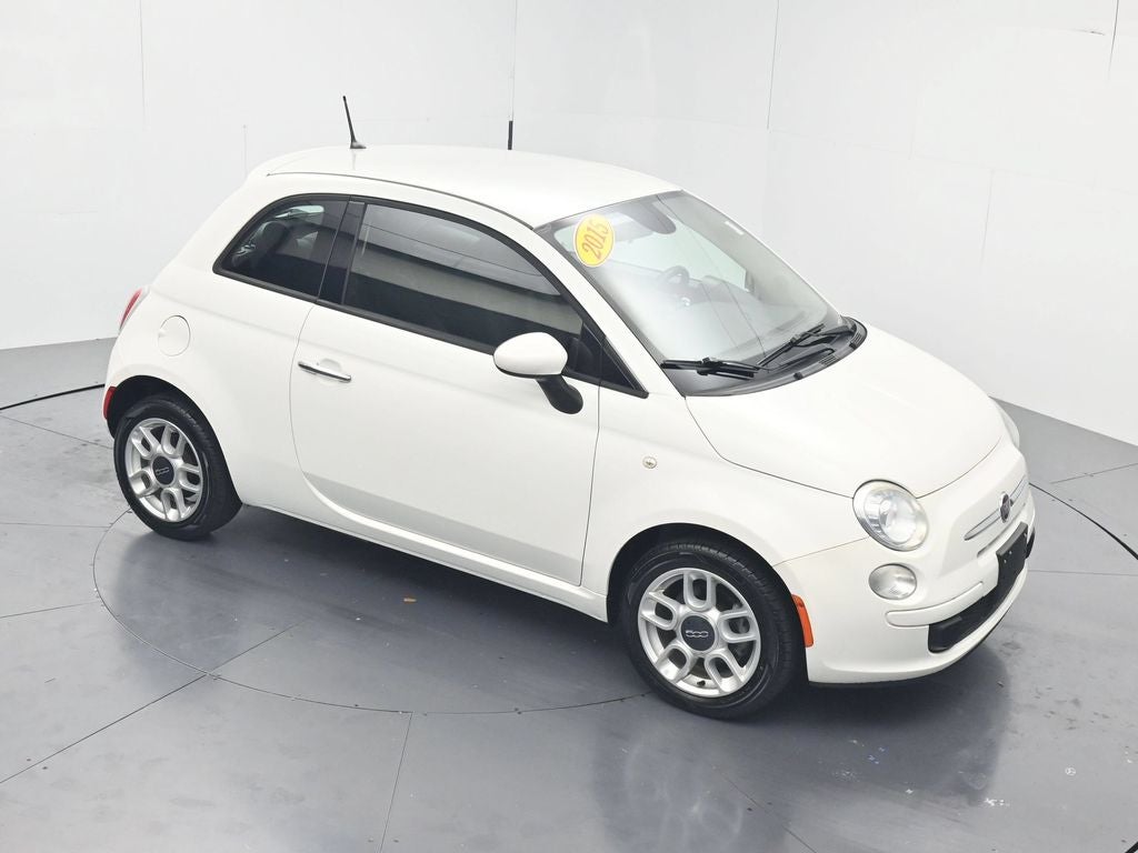 2015 FIAT 500 Pop