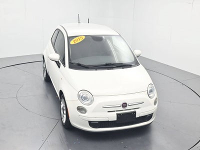 2015 FIAT 500 Pop
