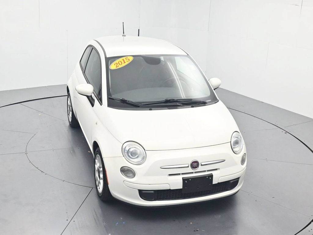 2015 FIAT 500 Pop