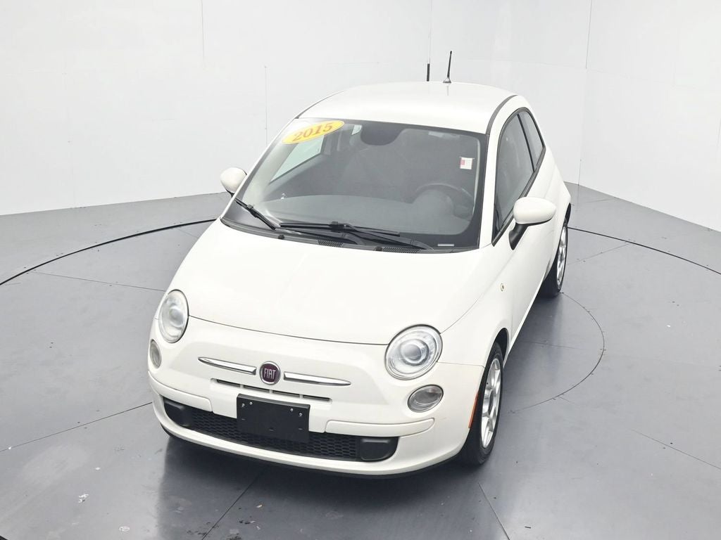 2015 FIAT 500 Pop