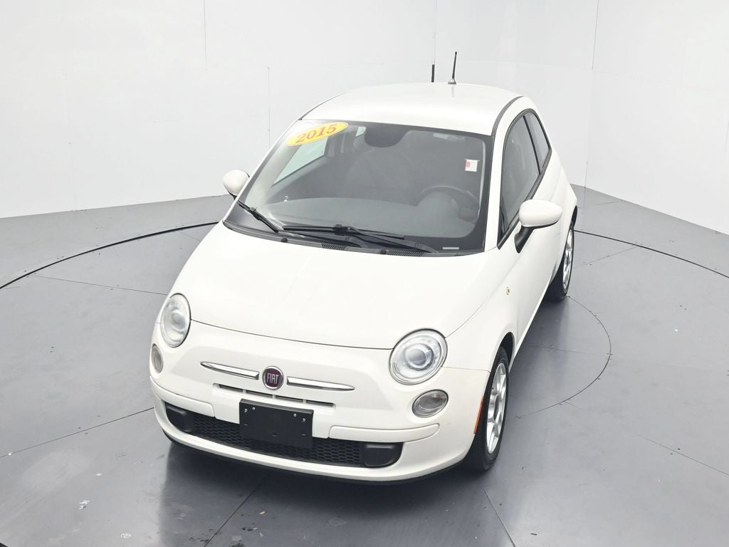 2015 FIAT 500 Pop