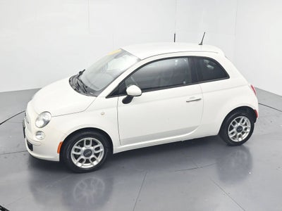 2015 FIAT 500 Pop