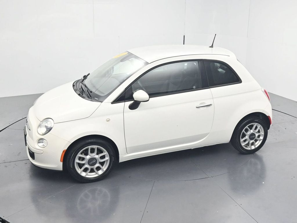 2015 FIAT 500 Pop