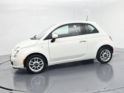 2015 FIAT 500 Pop