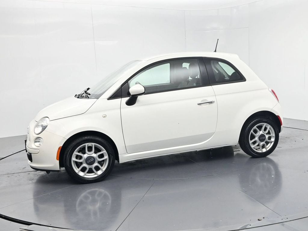 2015 FIAT 500 Pop