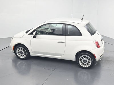 2015 FIAT 500 Pop