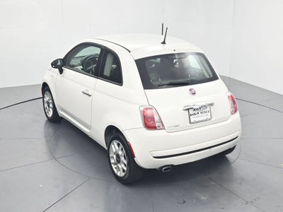 2015 FIAT 500 Pop