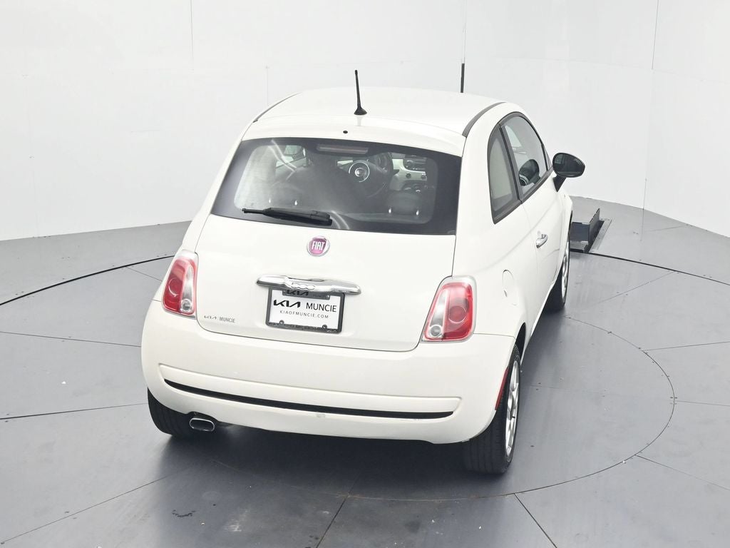 2015 FIAT 500 Pop