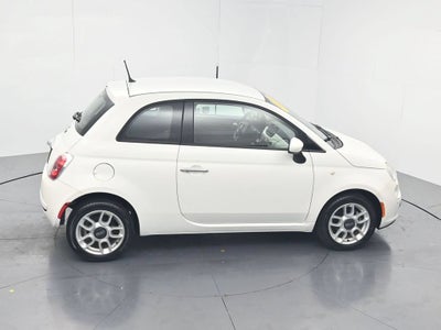 2015 FIAT 500 Pop