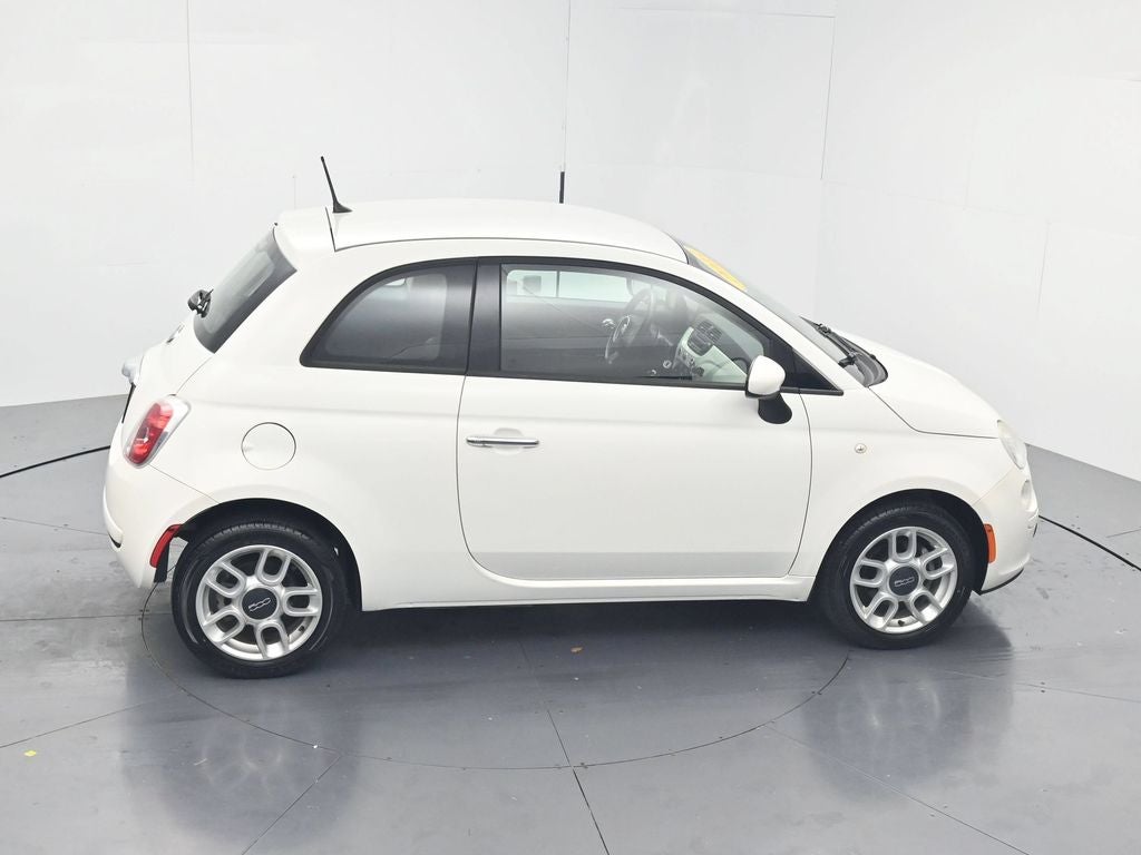 2015 FIAT 500 Pop