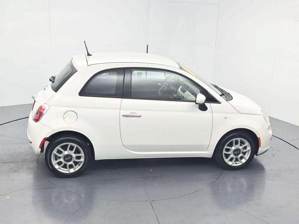 2015 FIAT 500 Pop