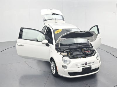 2015 FIAT 500 Pop
