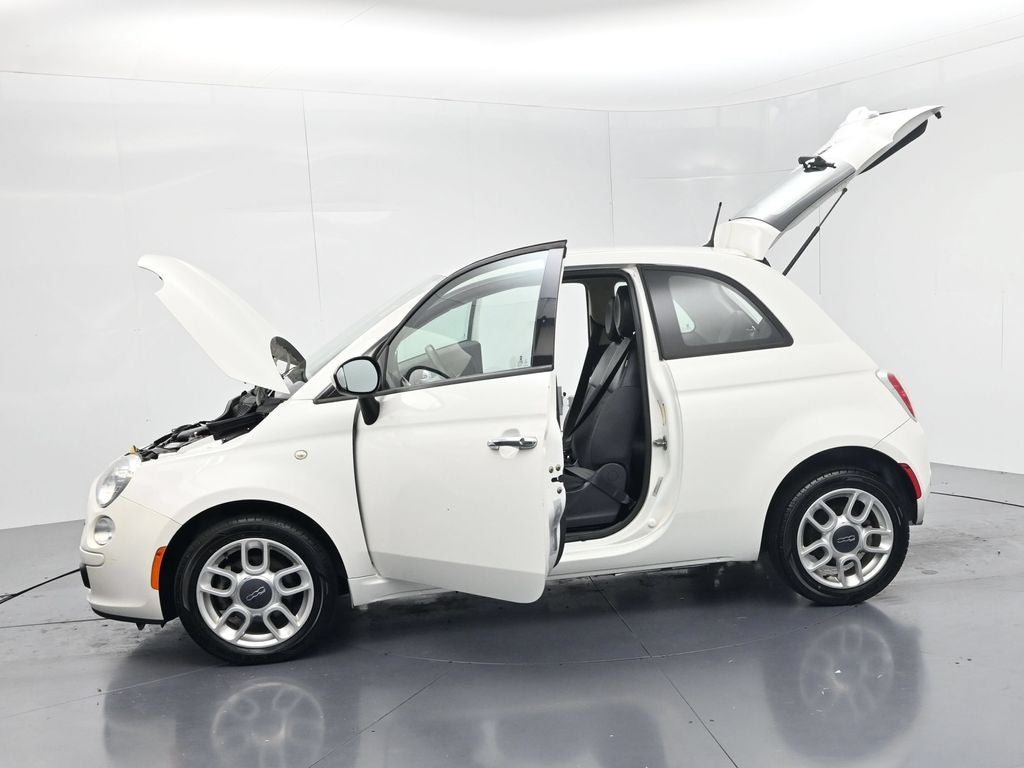 2015 FIAT 500 Pop