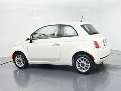 2015 FIAT 500 Pop