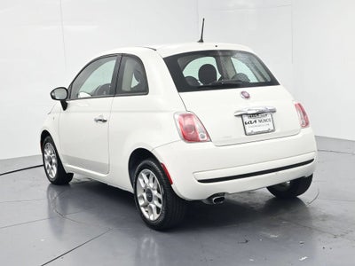 2015 FIAT 500 Pop
