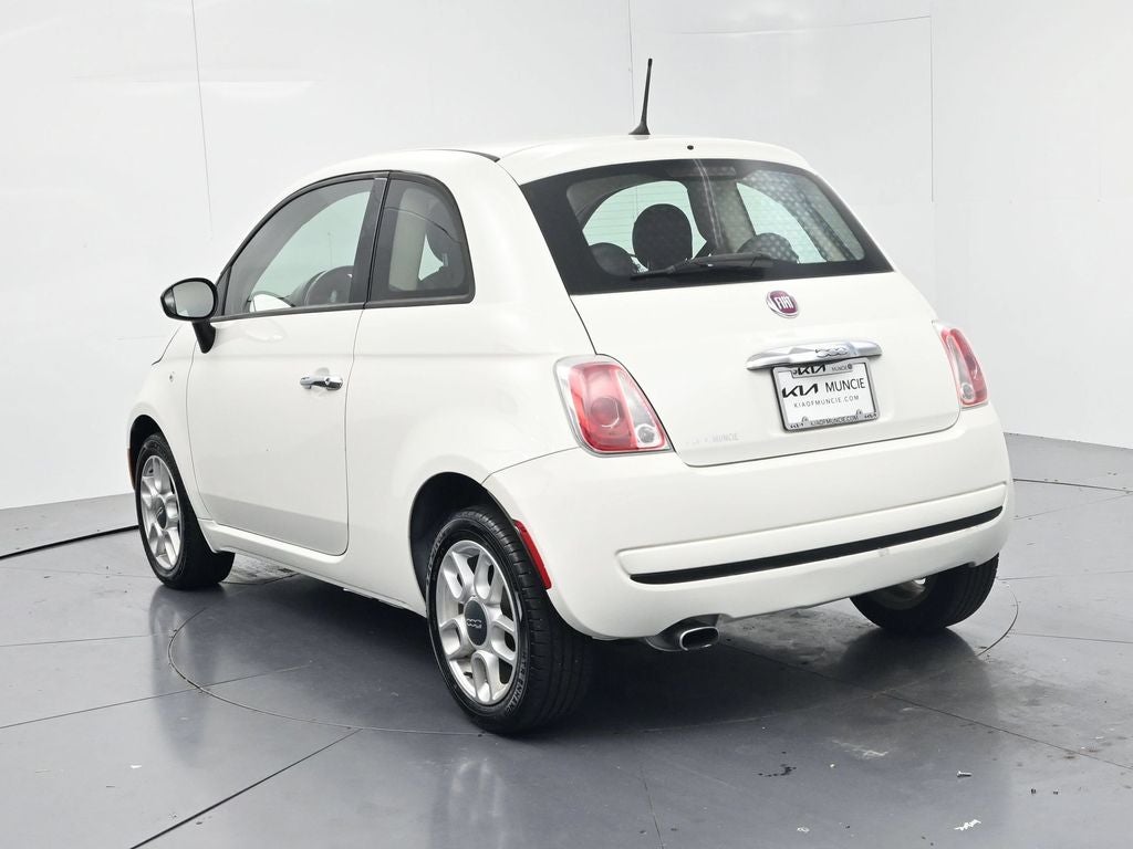 2015 FIAT 500 Pop