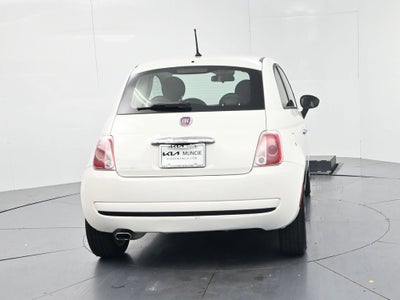 2015 FIAT 500 Pop