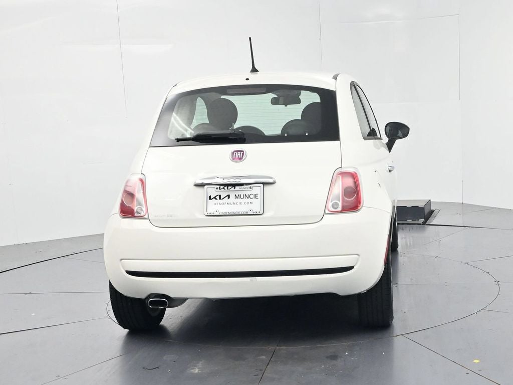2015 FIAT 500 Pop