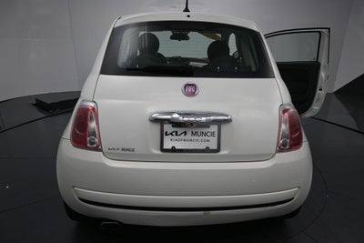 2015 FIAT 500 Pop