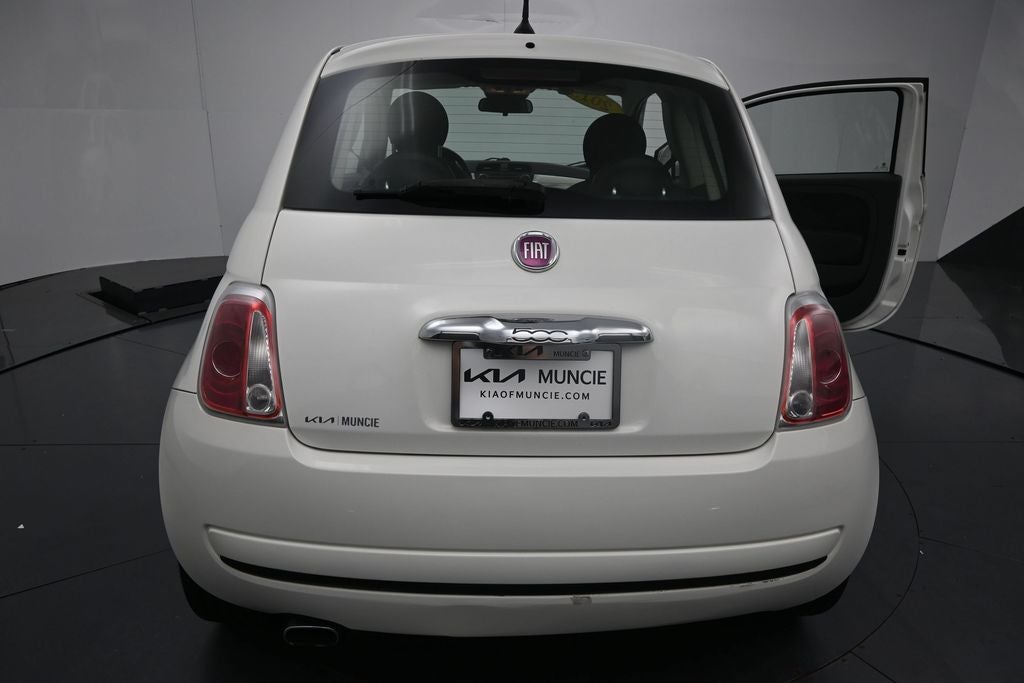 2015 FIAT 500 Pop