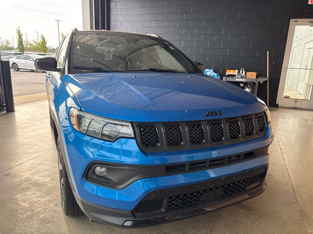 2023 Jeep Compass Latitude