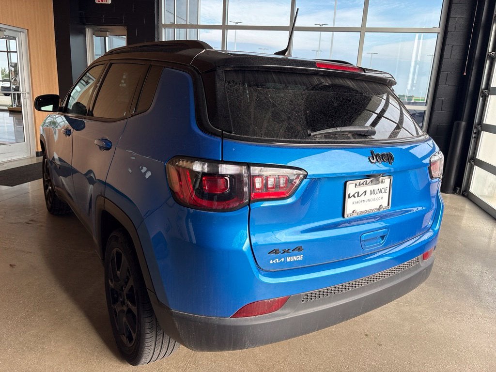 2023 Jeep Compass Latitude