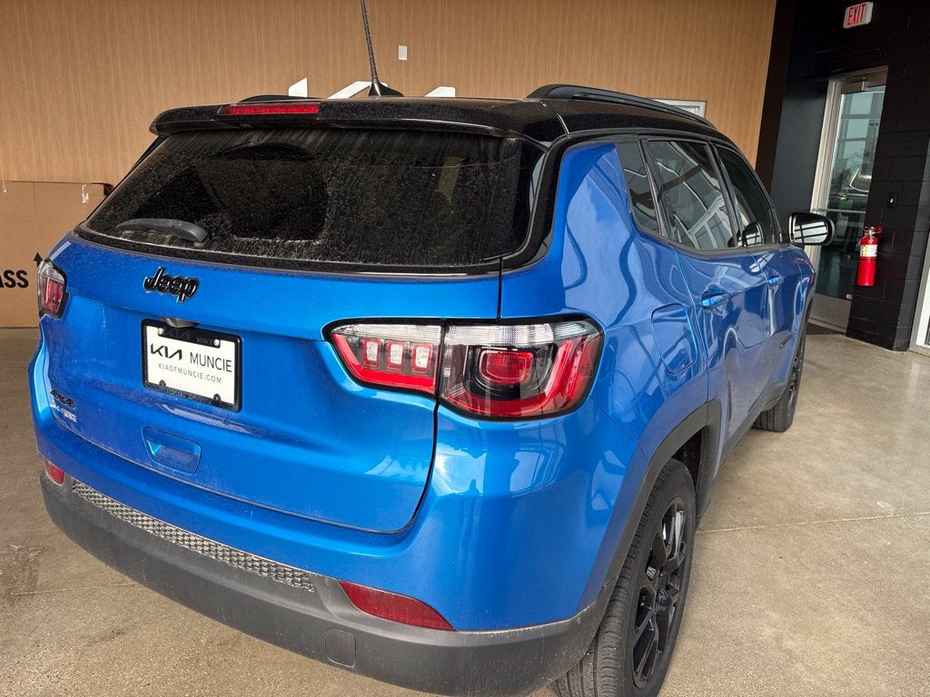 2023 Jeep Compass Latitude