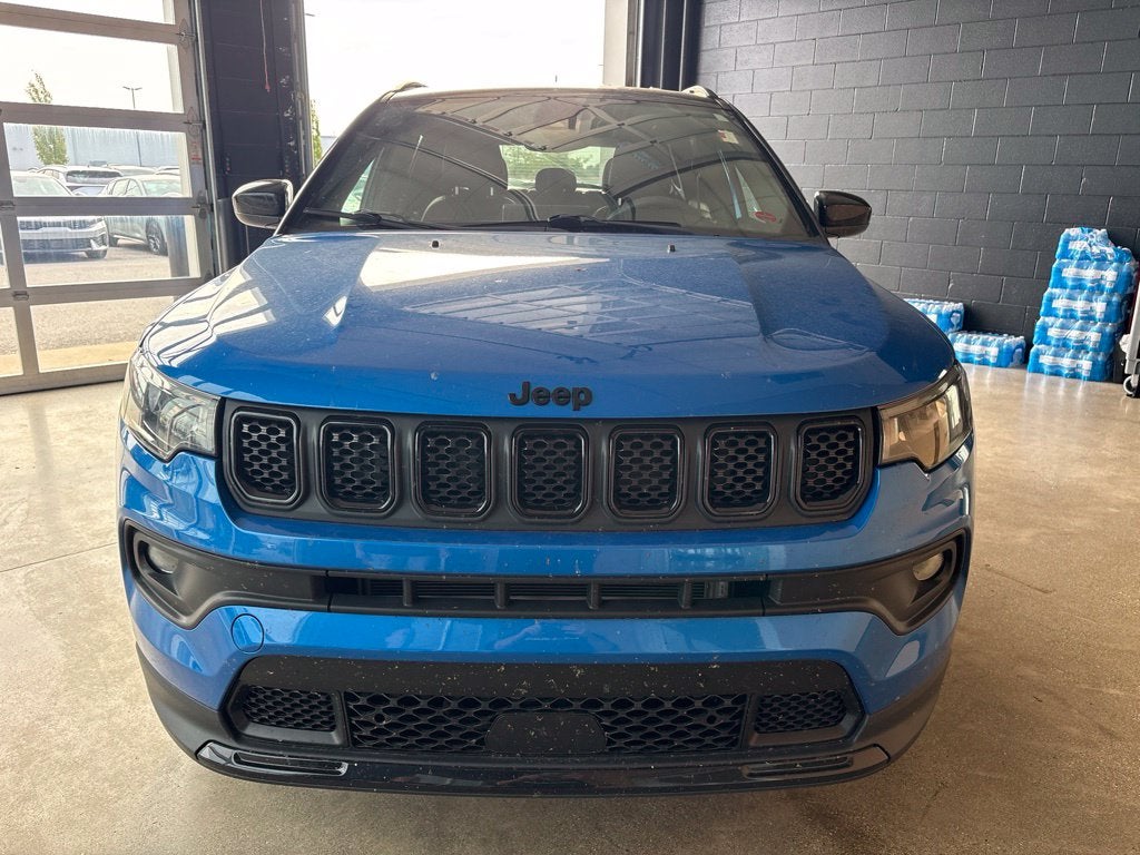 2023 Jeep Compass Latitude