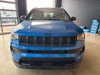 2023 Jeep Compass Latitude