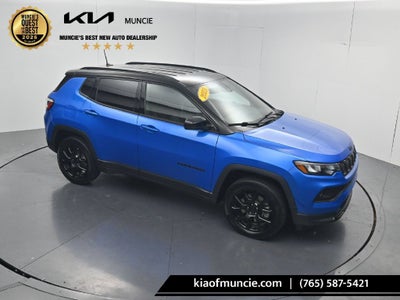 2023 Jeep Compass Latitude