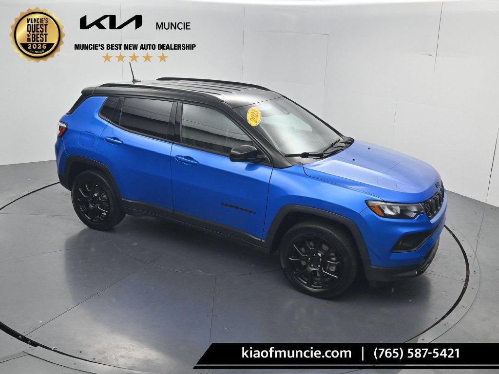 2023 Jeep Compass Latitude