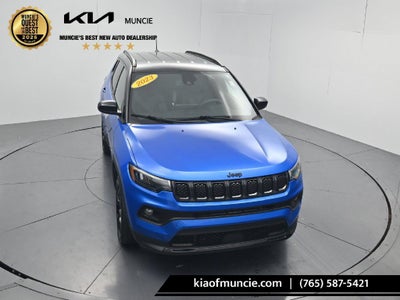 2023 Jeep Compass Latitude