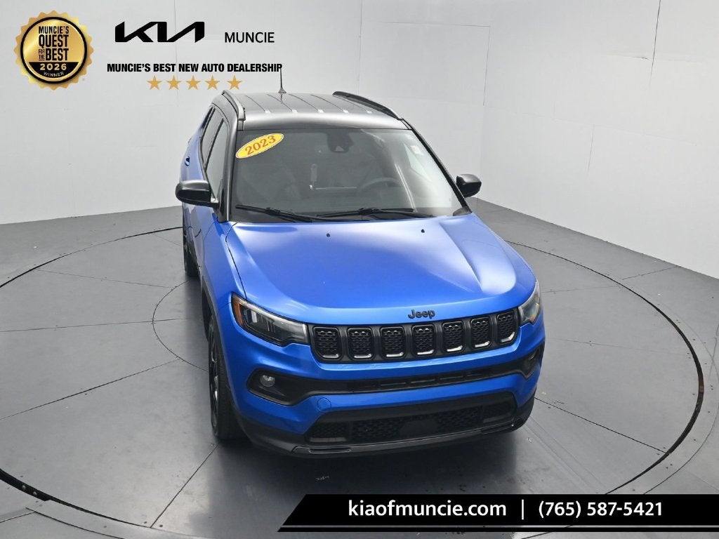 2023 Jeep Compass Latitude