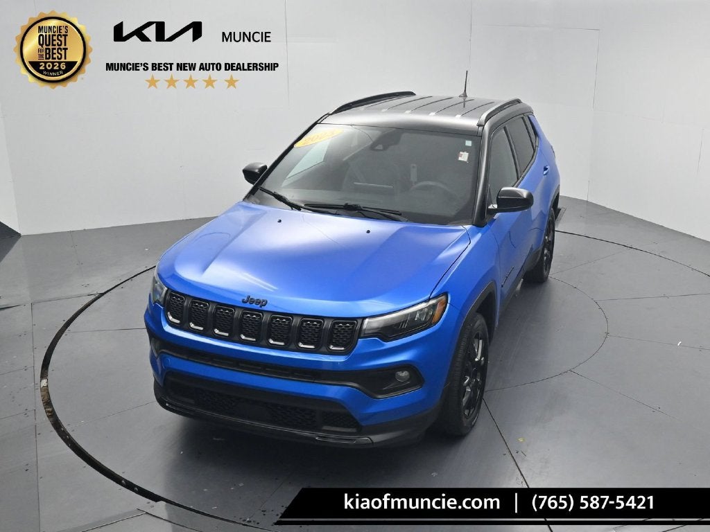 2023 Jeep Compass Latitude