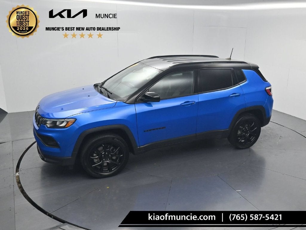 2023 Jeep Compass Latitude
