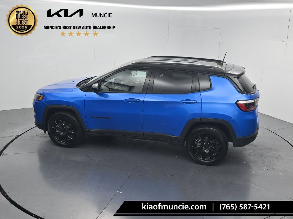 2023 Jeep Compass Latitude