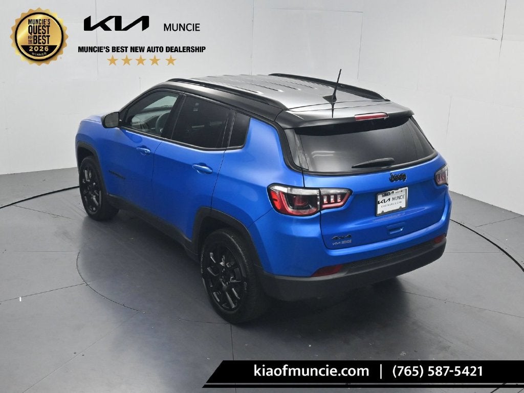 2023 Jeep Compass Latitude