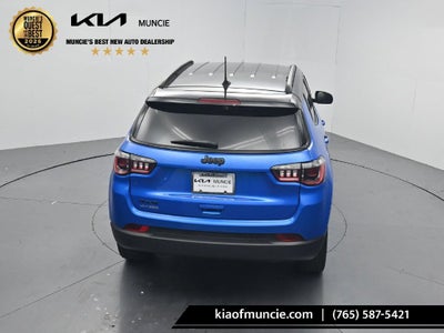 2023 Jeep Compass Latitude