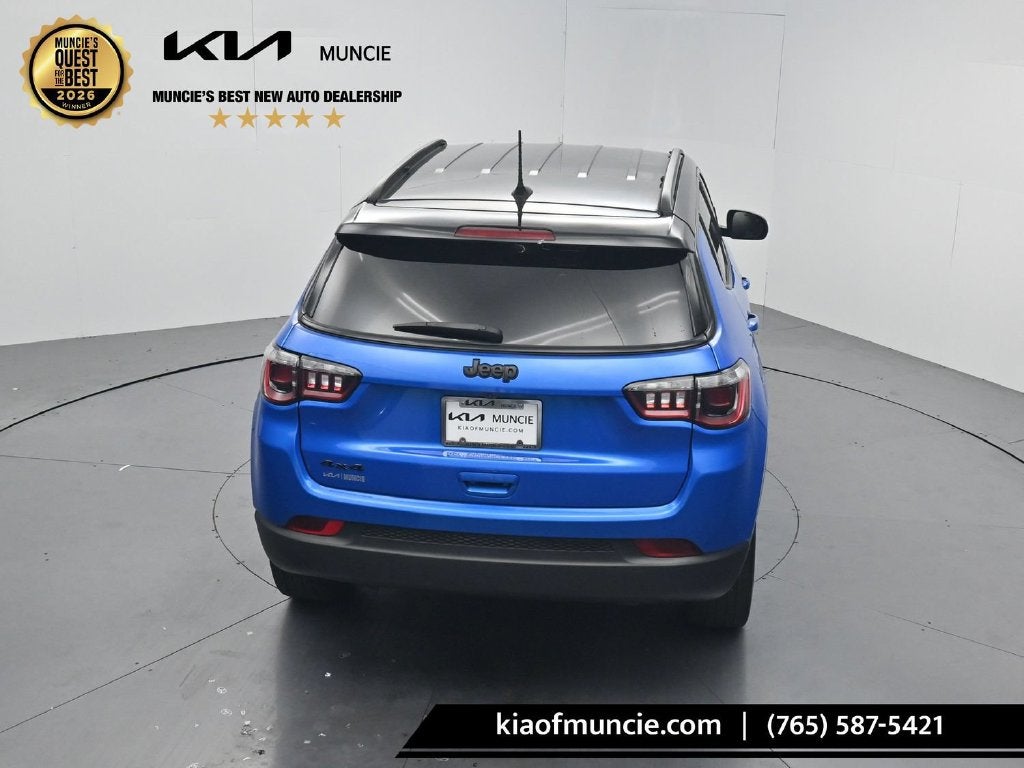 2023 Jeep Compass Latitude