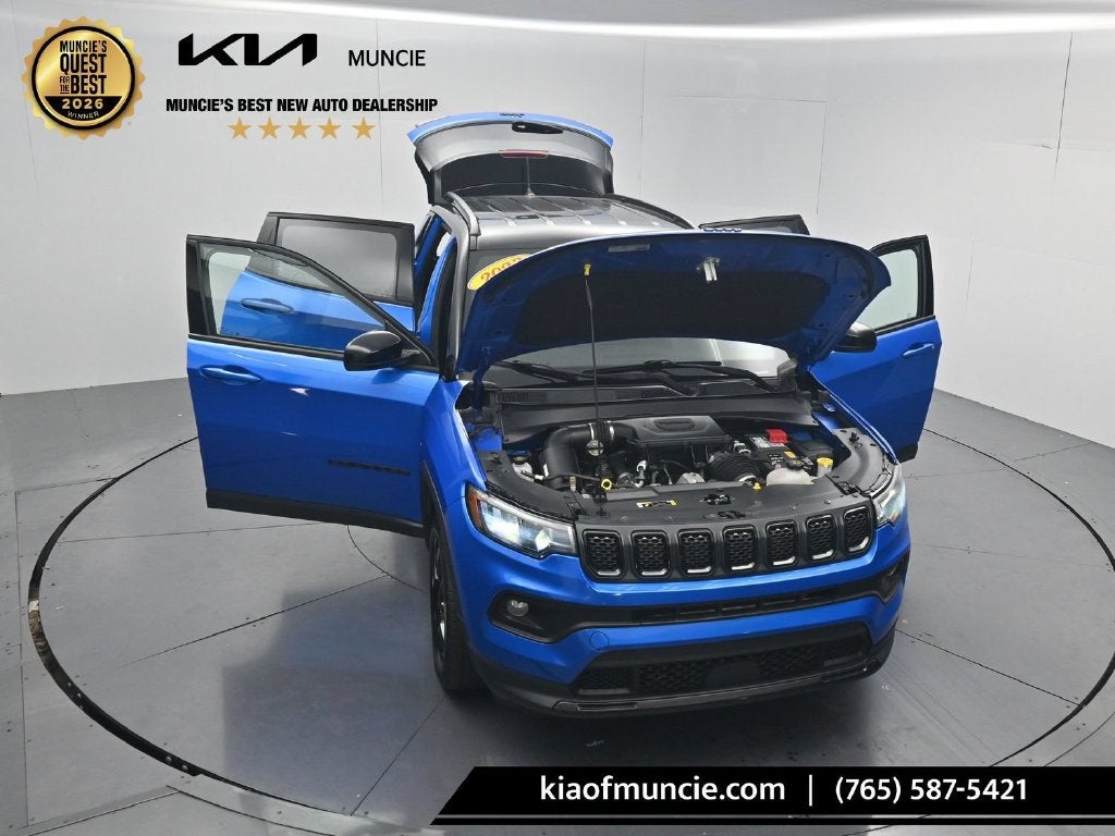2023 Jeep Compass Latitude