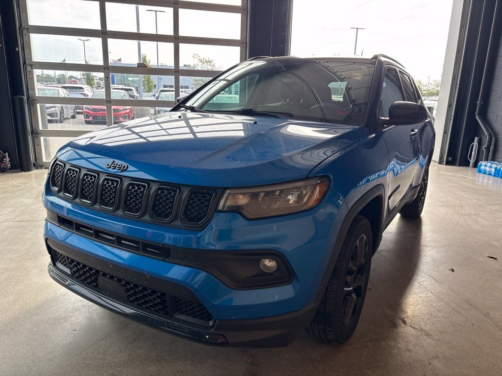 2023 Jeep Compass Latitude