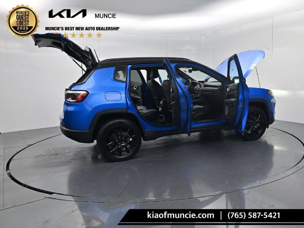 2023 Jeep Compass Latitude