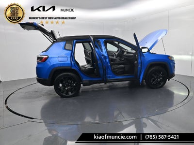 2023 Jeep Compass Latitude
