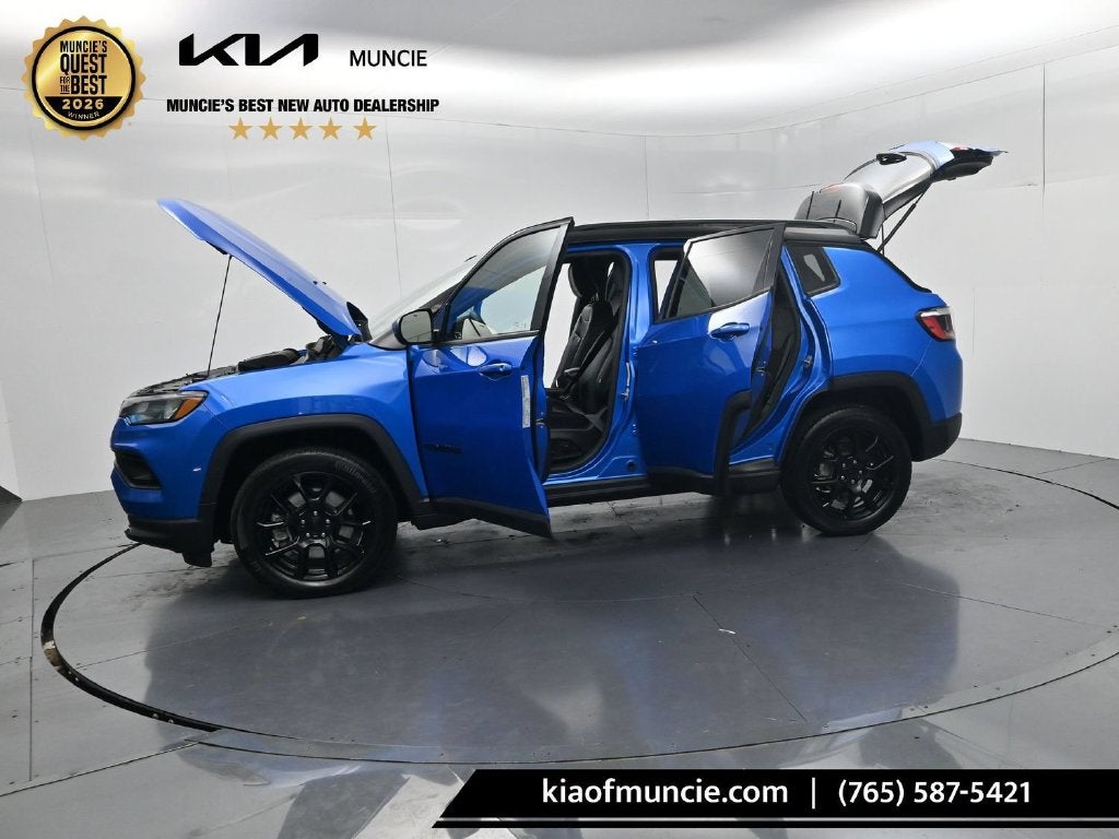 2023 Jeep Compass Latitude