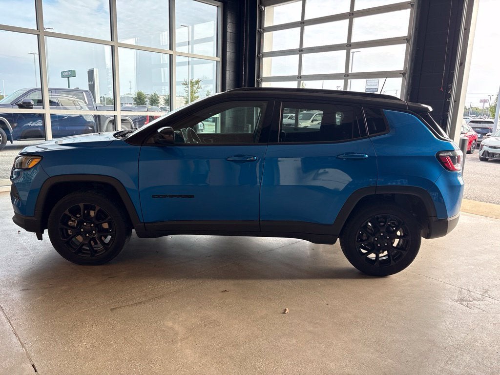 2023 Jeep Compass Latitude