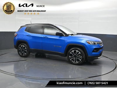 2023 Jeep Compass Limited