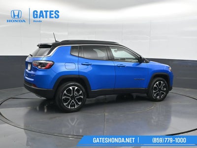 2023 Jeep Compass Limited
