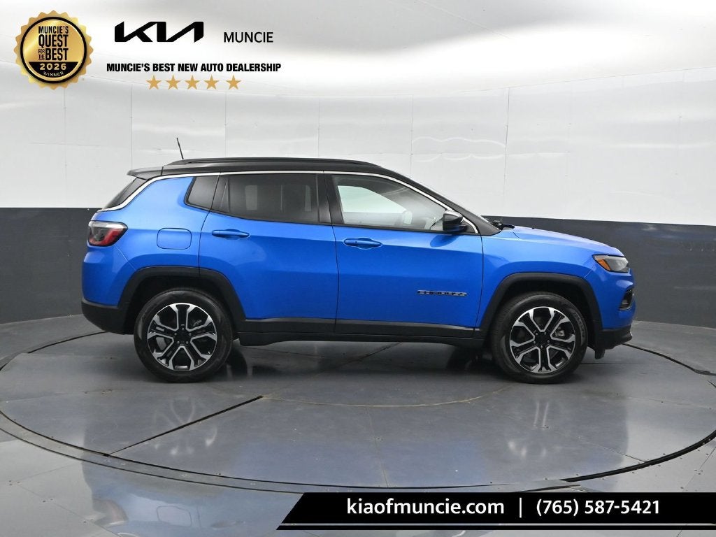 2023 Jeep Compass Limited