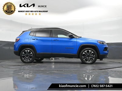 2023 Jeep Compass Limited