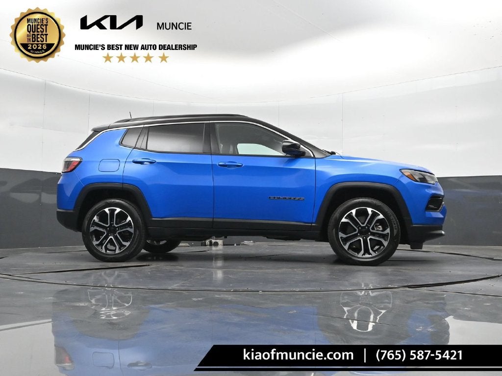 2023 Jeep Compass Limited